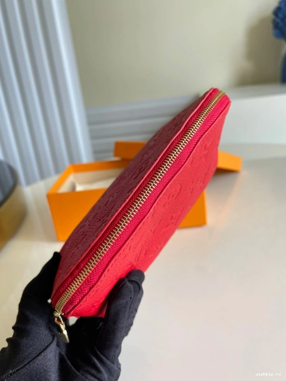 WIS VUITTON POUCH COSMETIC LOUIS 0901